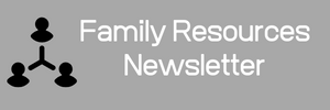 Family Resources Newsletter 