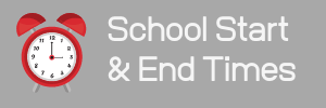 School Start and End Times 