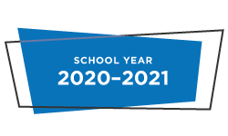 2020 and 2021 School Year