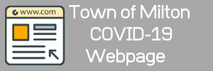 Town of Milton Covid Webpage 