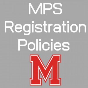 MPS Regstration Policies 