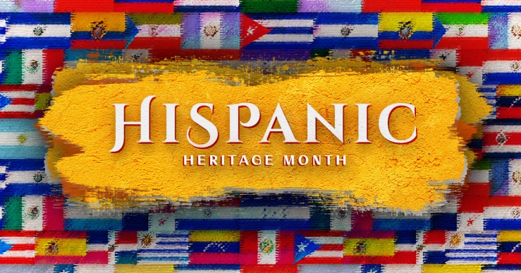 Hispanic Heritage Month: September 16, 2021