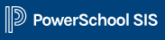 Access Powerschool SIS, with the powerschool "S" logo